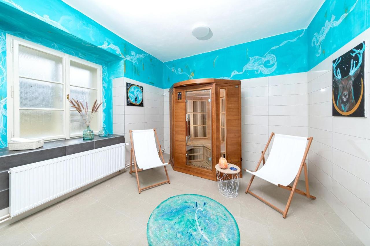 Zamek Nectiny Hotel Luaran gambar