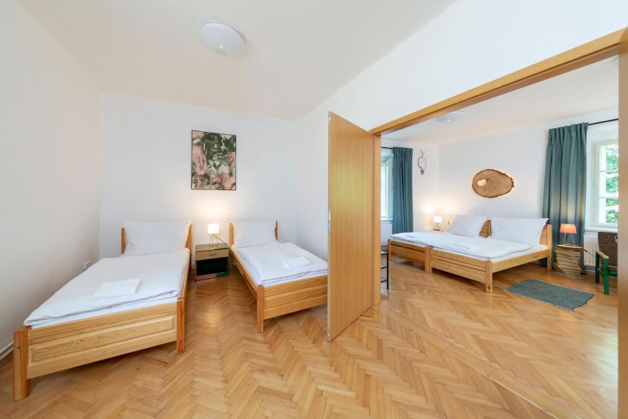 Zamek Nectiny Hotel Luaran gambar