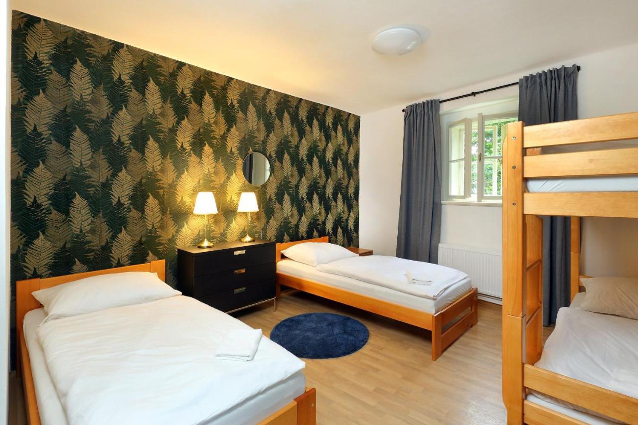 Zamek Nectiny Hotel Luaran gambar